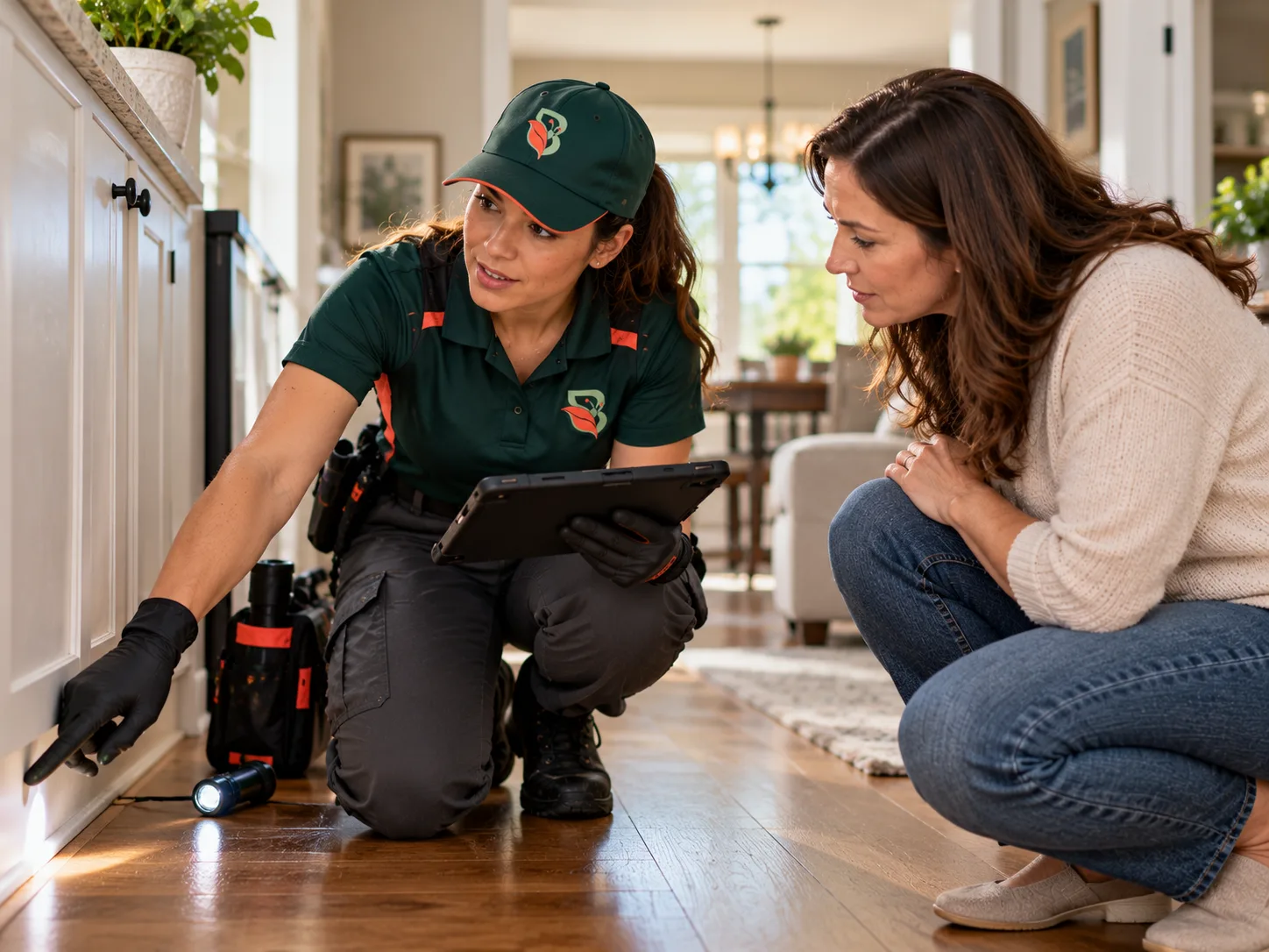 Pest Control Emmonak, AK FAQs